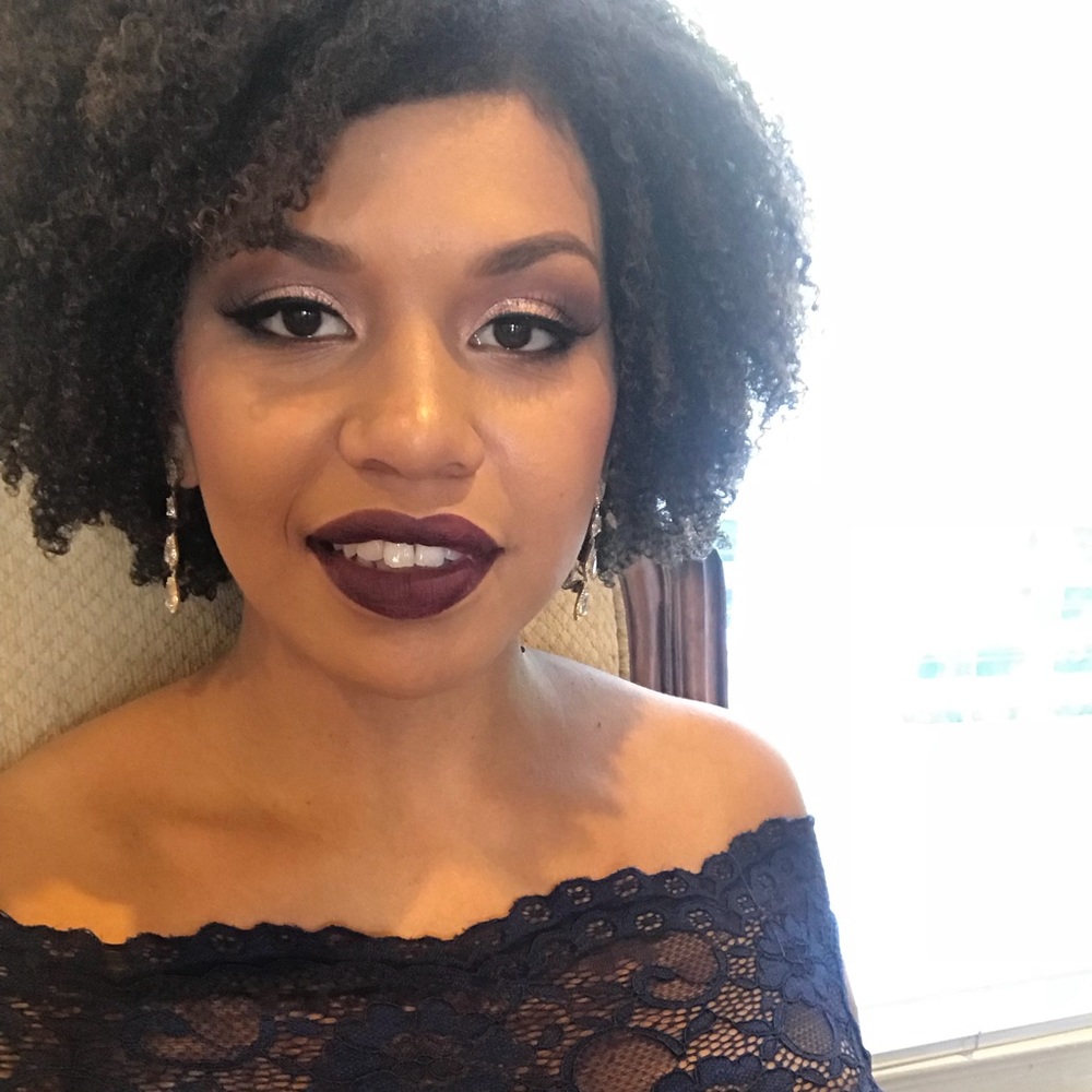 Meet your Posher, Natalia